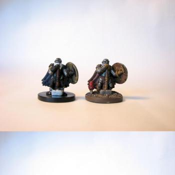 Duergar/ Dark Dwarf Guard / Warrior DDM Repaint by Mephisto1984