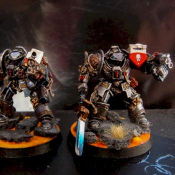 Grey Knight Terminators by pie_masters