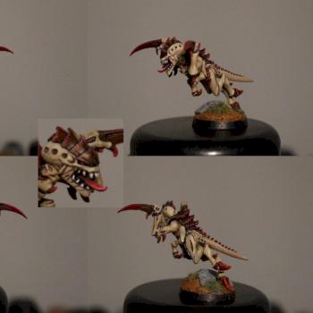 Tyranid by mech