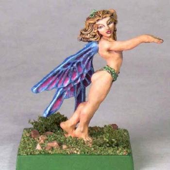 Werner Klocke Fairy by Cerridwyn1st