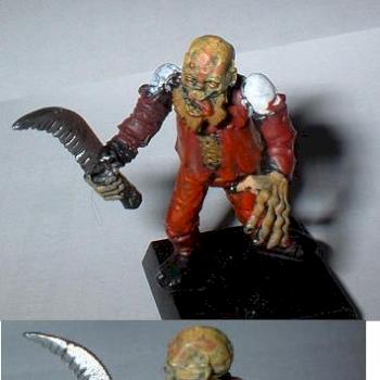 another zombie2 by REAPERMINI