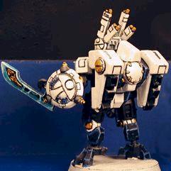 Commander O'Shovah(farsight) by Smoth