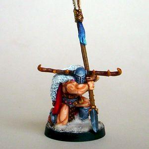 Barbarian Wyrd from Chronopia Sons of Kronos by Kelaz