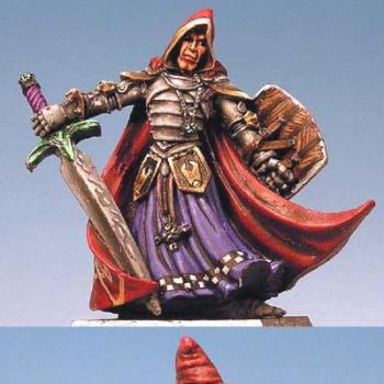 reaper paladin - re by Mordred