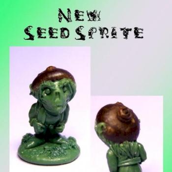 new seed sprite 2 by Nym