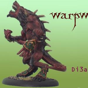 Warpwolf by Di3alot