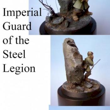 Imperial Guard of the Steel Legion, Better photos by Dark Vegito