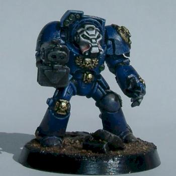 ultramarines terminator 2 by hubbabubba