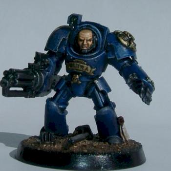 ultramarines terminator 3 by hubbabubba