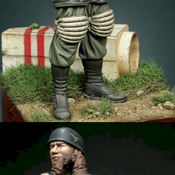 German Fallschirmjäger WWII by GLOOM