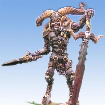 Alderan skull warrior by suisse