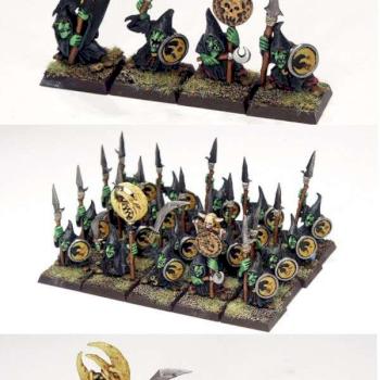 Goblins from Battle for the Skull Pass by Agacia