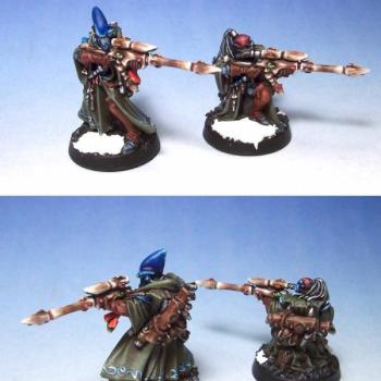 Eldar Rangers by uglyamericanV1.5