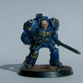 ultramarines terminator 5 by hubbabubba