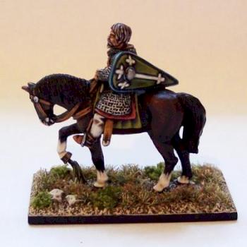 Perry Miniatures, Italo-Norman Knight by JTY