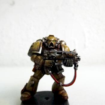 space marine games by team model