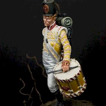 77th Regiment Drummer by Bestienmeister