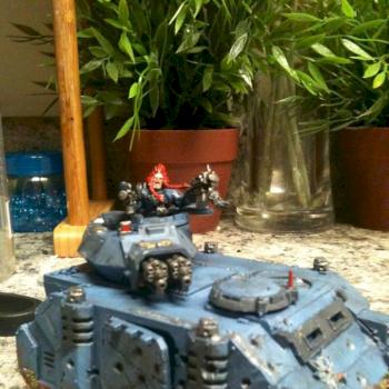 My Razorback conversion idea by HereticWolf