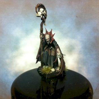 Vampire Counts Necromancer by That Other Guy