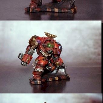 brother scipio space hulk terminator better photo by darkeldar70