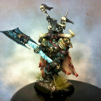 Vampire Counts Krell Lord of Undeath by That Other Guy