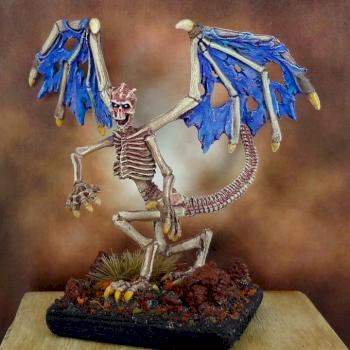 Bone Devil by Dead Bard Miniatures