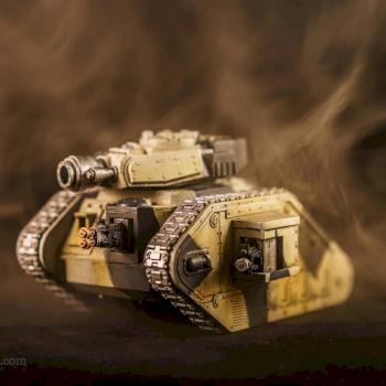 Leman Russ Demolisher by Tangible