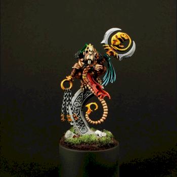 Tretch Craventail - Skaven by Ceron