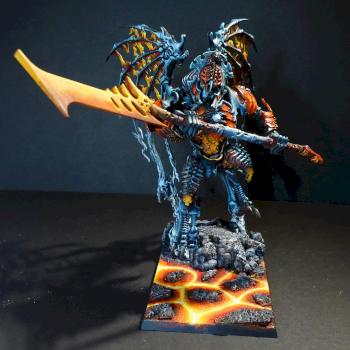 Morghast Archai by RedRavonMinis