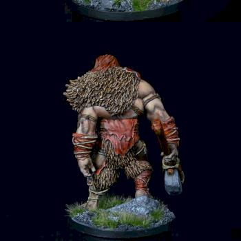 Blood Rage Mountain Giant by bane3d