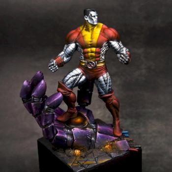 Colossus by PintorDeMiniaturas