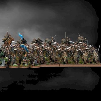 Army of Rivendell by Dead Marsh Spectre