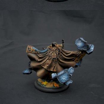 Bradigus Thorle the Runecarver by Jolly Roger Studio