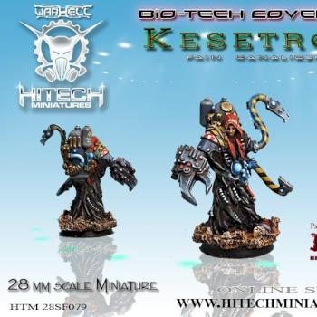 Kesetron Hitech Miniatures by hitechminiatures2