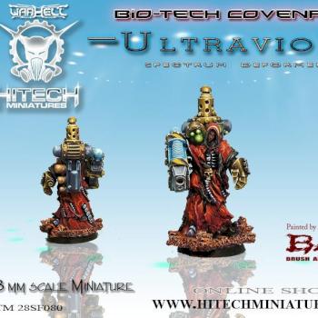 Ultravion by hitechminiatures2