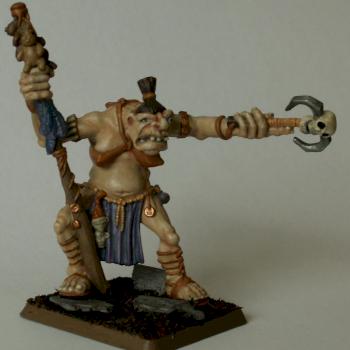 Dorella Kreeg Pathfinder Hook Mountain Ogre by Chocolate Thief