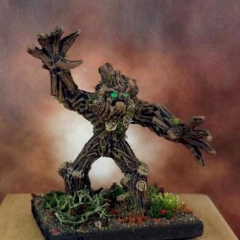 Treant / Treekin by Dead Bard Miniatures