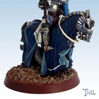 LotR - Knight of Dol Amroth by TML