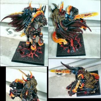 Archaon by Wideen