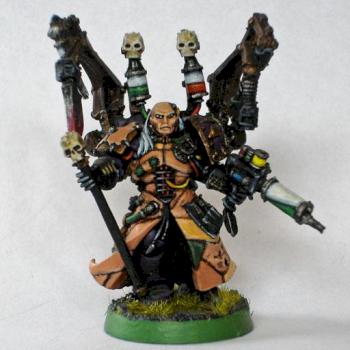 Fabius Bile by grahamdbailey