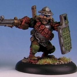 Highshield Dwarf by r2j1