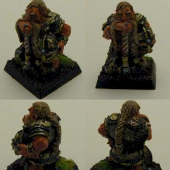 Dwarf Lord by reddwarf.pl