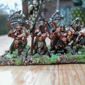 Nurgle Marauders by The Trophy Taker