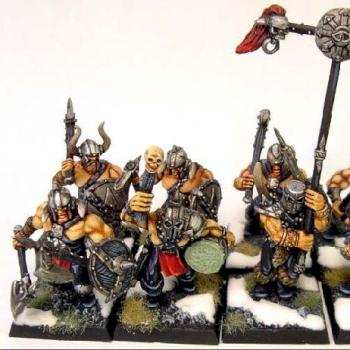 Chaos Marauders by The Artisan