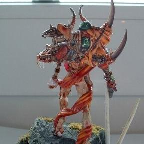 Chaos Champ Picture 3 by tabletopworld