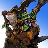 old pirate goblin by white rabbit