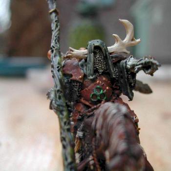 Nurgle Lord by The Trophy Taker