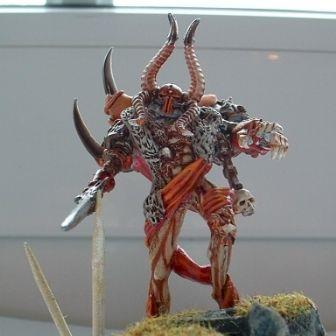 Chaos Space Marine Champ picture1 by tabletopworld