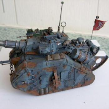 mars alpha leman russ left side by death korps