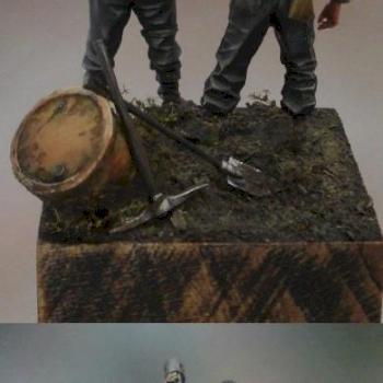 Imperial Guards 1/35 by maxime day